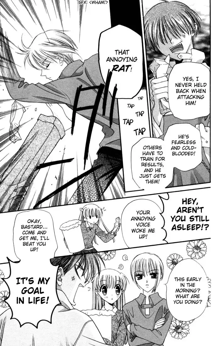 Fruits Basket Chapter 7 31